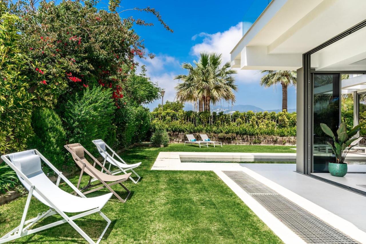 מארבלה All About Villa Gladiolo מראה חיצוני תמונה