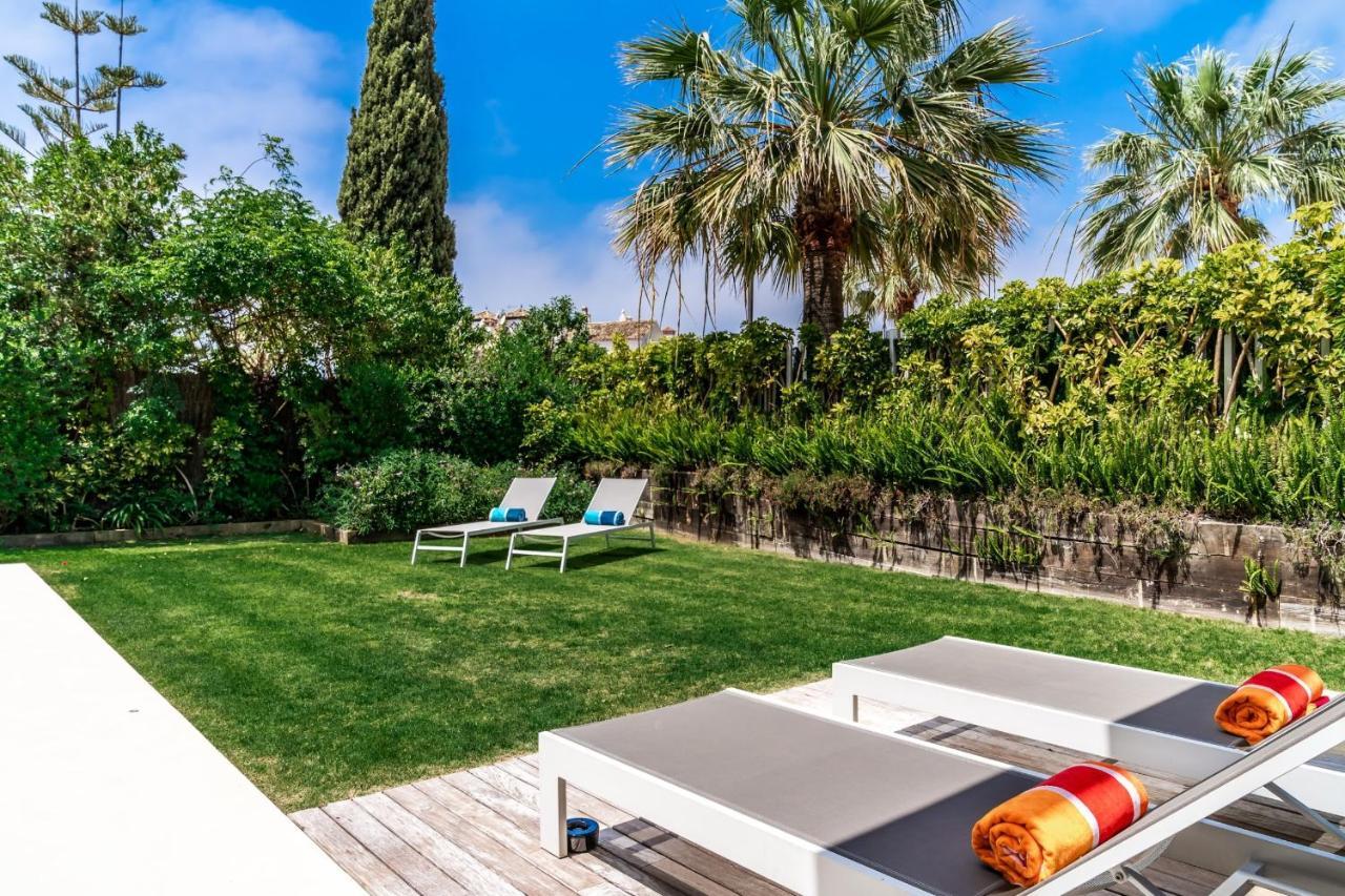 מארבלה All About Villa Gladiolo מראה חיצוני תמונה