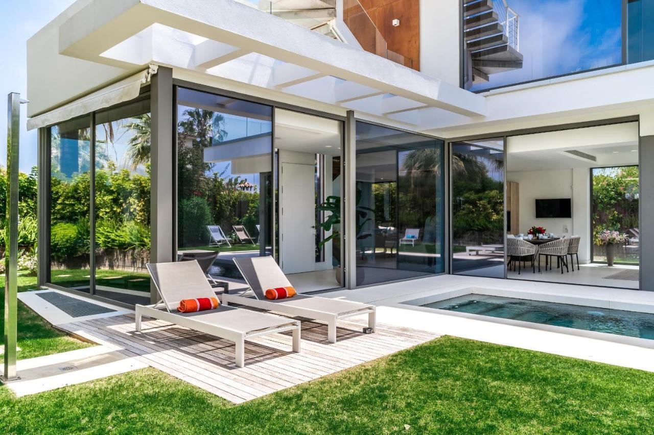 מארבלה All About Villa Gladiolo מראה חיצוני תמונה